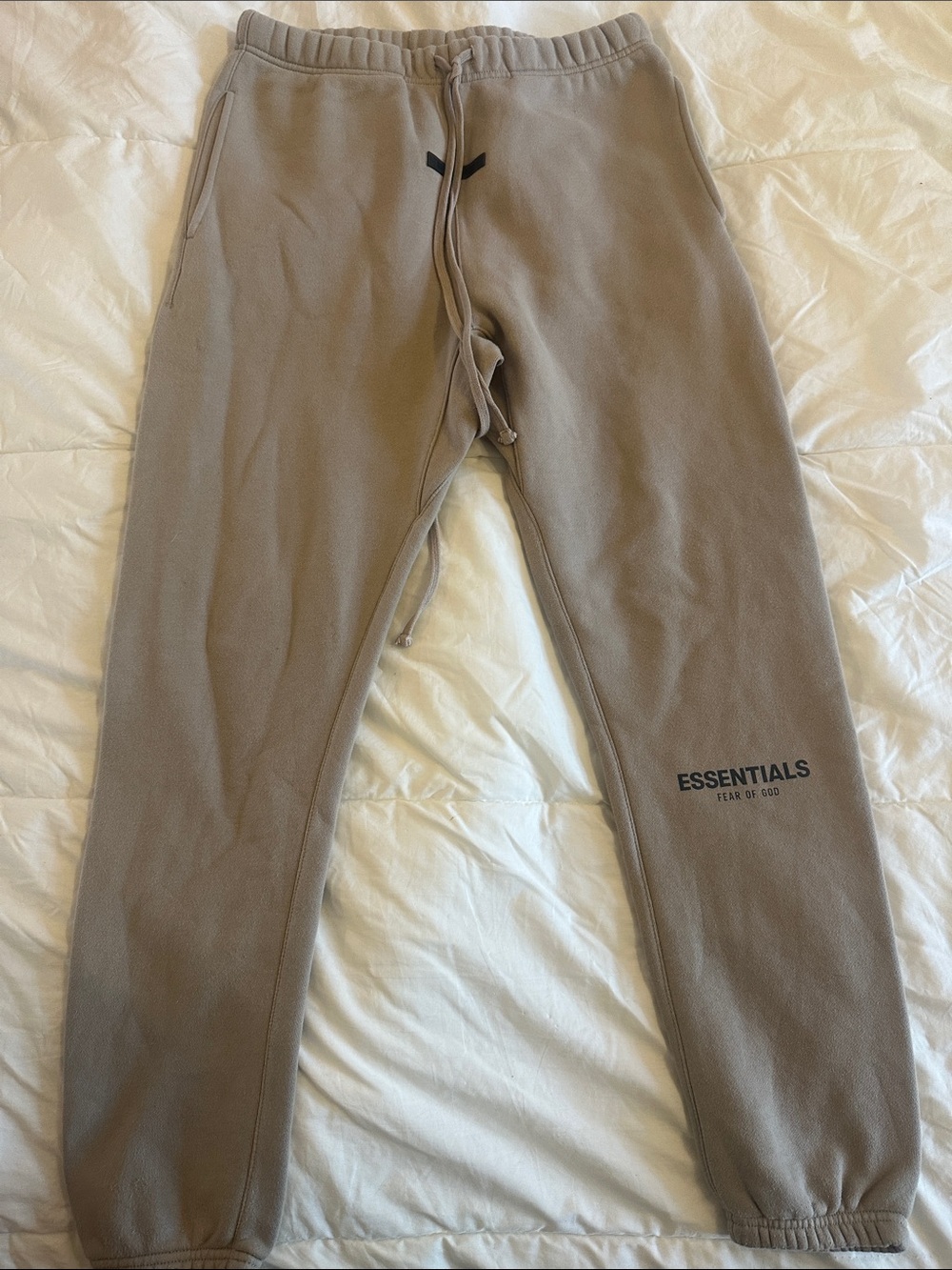 Essentials Fear of God joggers